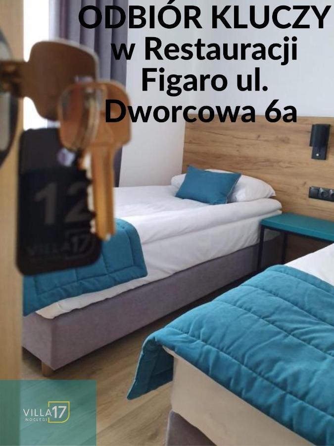 Villa 17 Noclegi ปวอตสก์ ภายนอก รูปภาพ