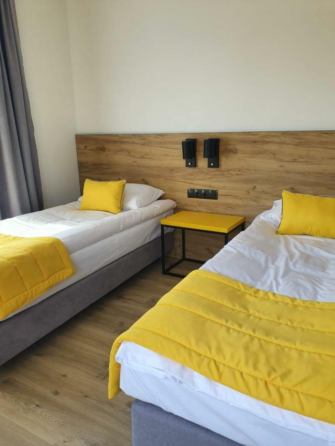 Villa 17 Noclegi ปวอตสก์ ภายนอก รูปภาพ