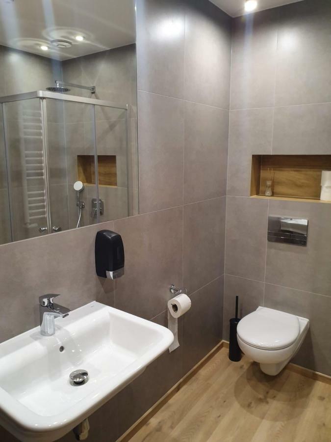 Villa 17 Noclegi ปวอตสก์ ภายนอก รูปภาพ