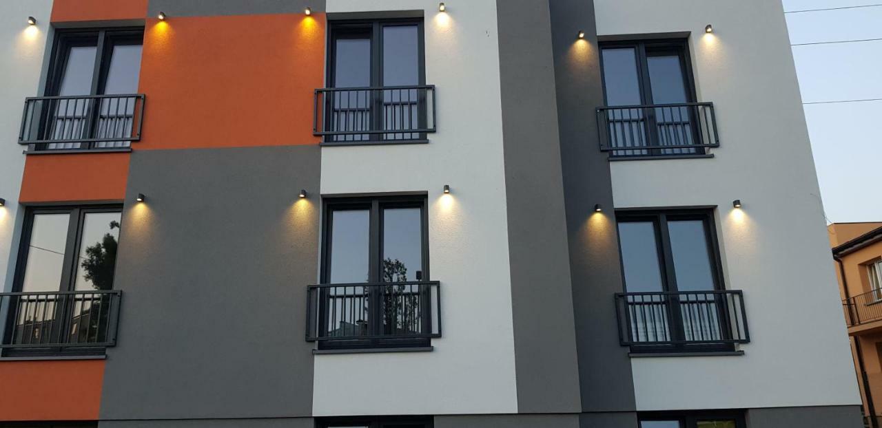 Villa 17 Noclegi ปวอตสก์ ภายนอก รูปภาพ