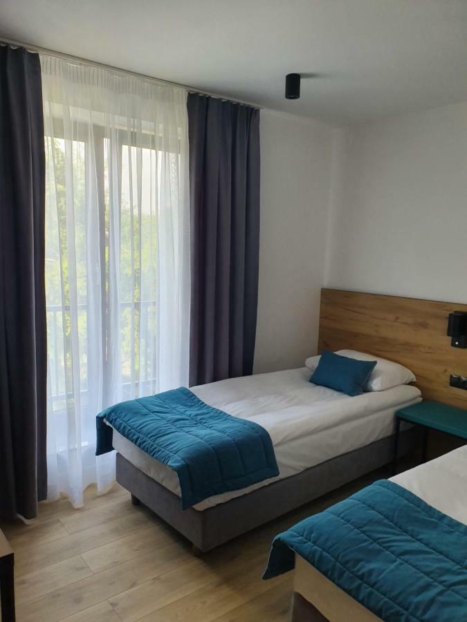 Villa 17 Noclegi ปวอตสก์ ภายนอก รูปภาพ