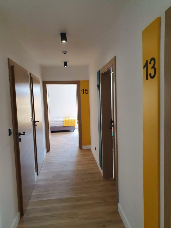 Villa 17 Noclegi ปวอตสก์ ภายนอก รูปภาพ