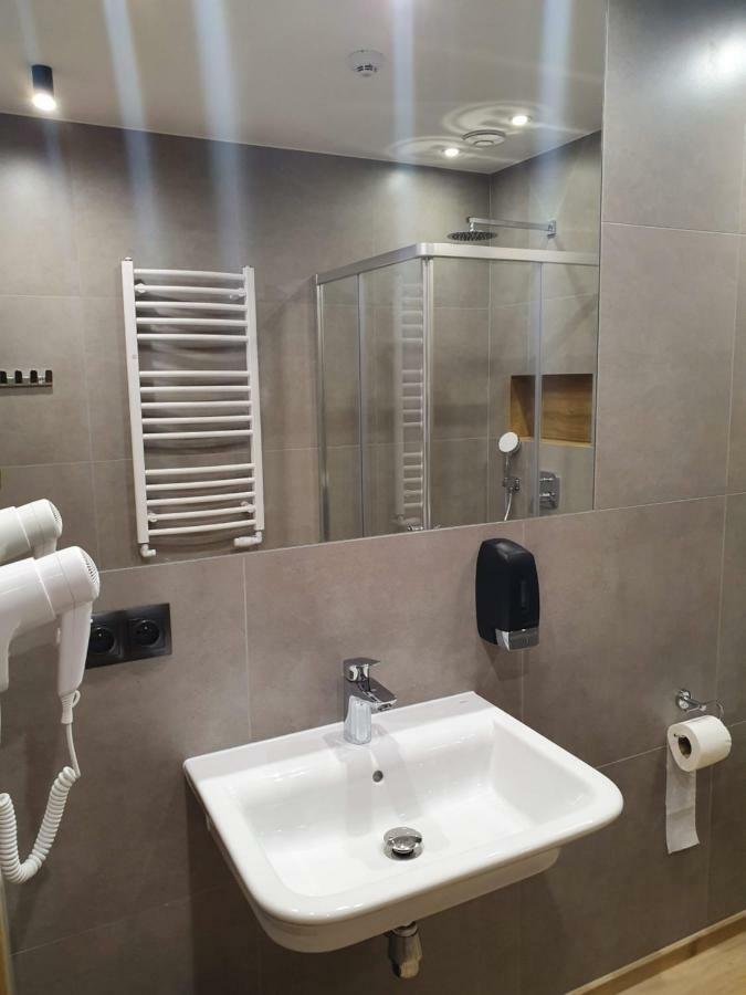 Villa 17 Noclegi ปวอตสก์ ภายนอก รูปภาพ