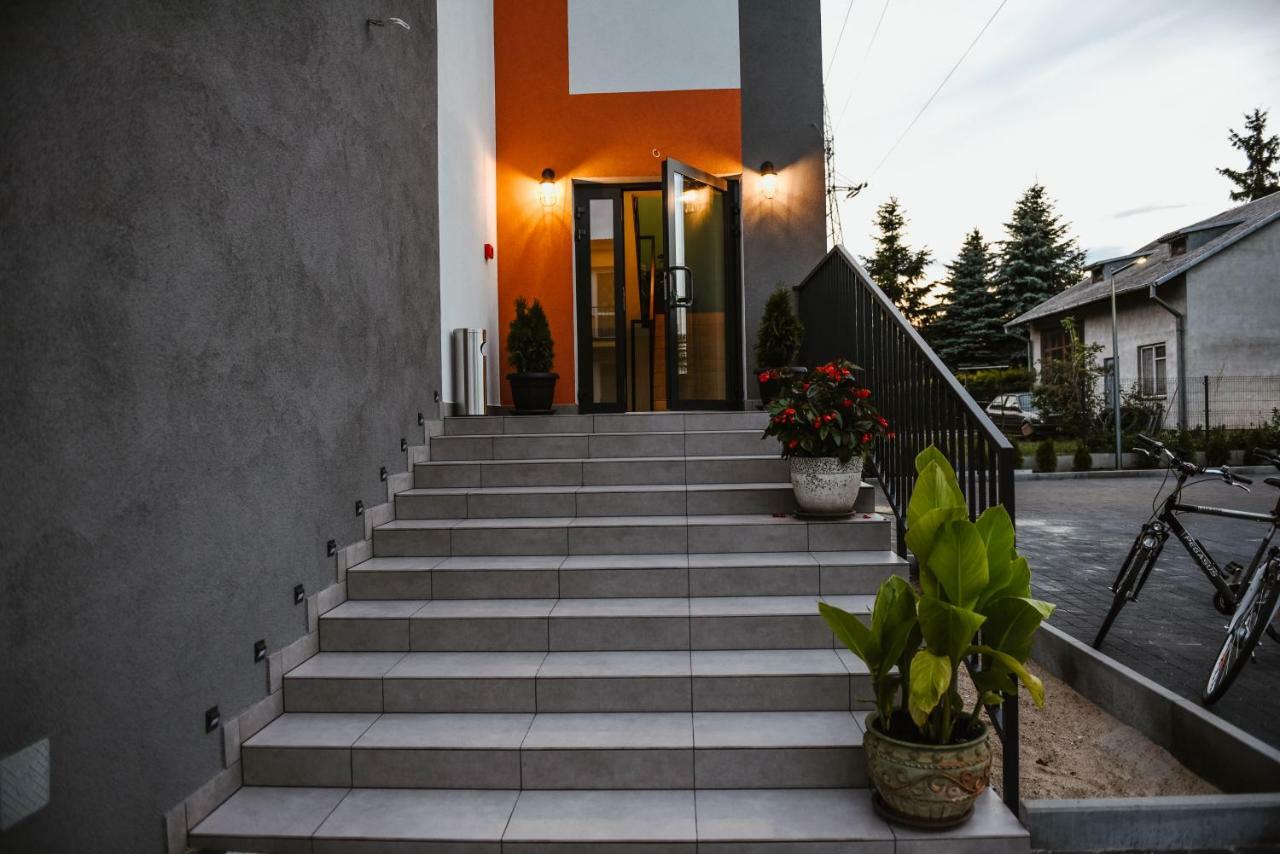 Villa 17 Noclegi ปวอตสก์ ภายนอก รูปภาพ
