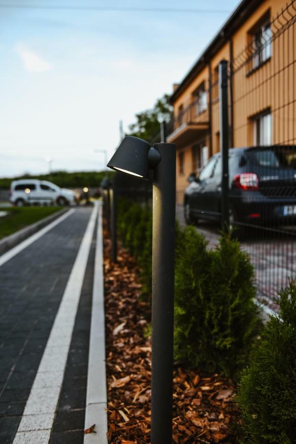 Villa 17 Noclegi ปวอตสก์ ภายนอก รูปภาพ