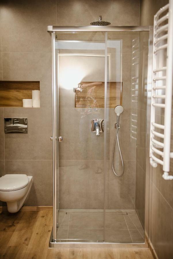Villa 17 Noclegi ปวอตสก์ ภายนอก รูปภาพ
